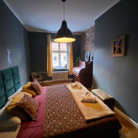 Apartament Koci Leb Stary Toruń 外观 照片