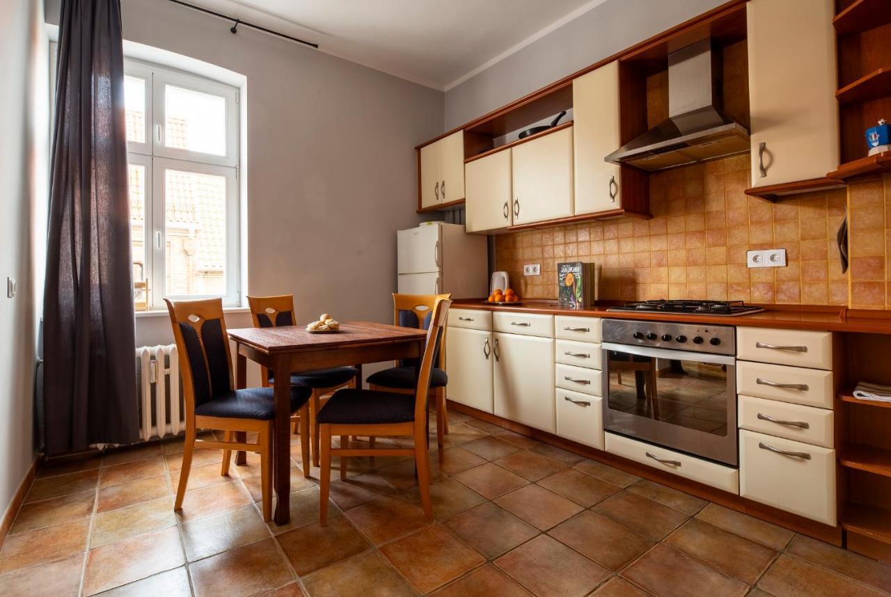 Apartament Koci Leb Stary Toruń 外观 照片