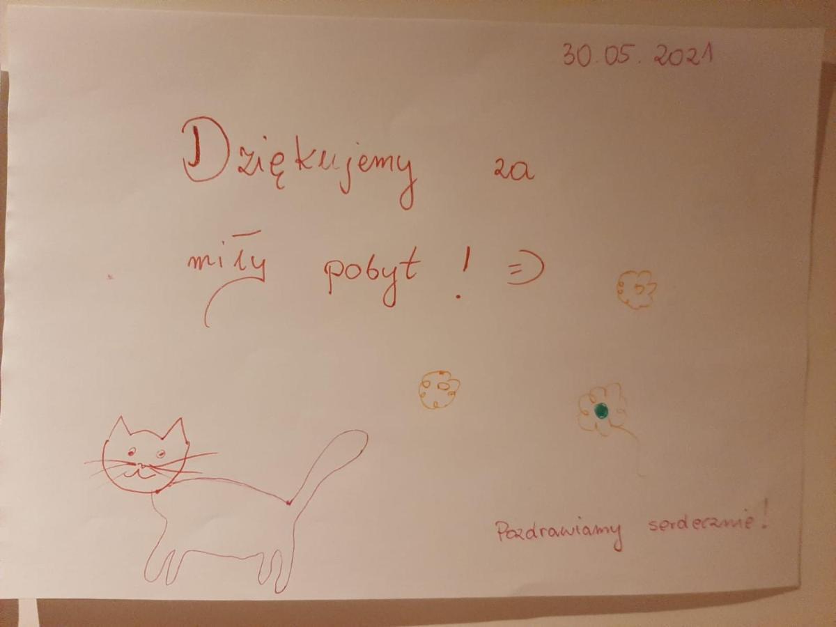 Apartament Koci Leb Stary Toruń 外观 照片