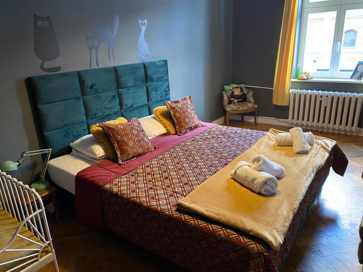 Apartament Koci Leb Stary Toruń 外观 照片