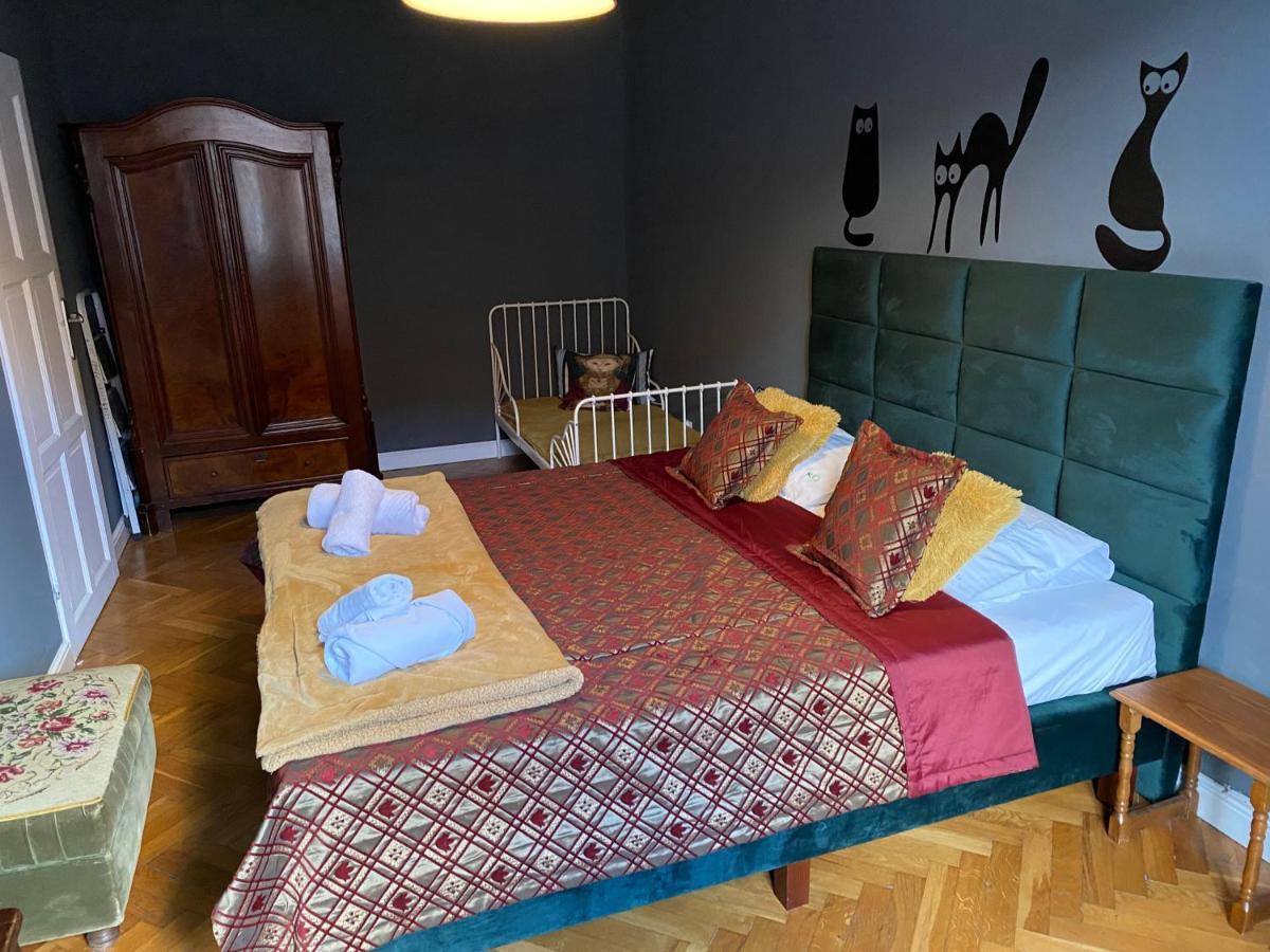 Apartament Koci Leb Stary Toruń 外观 照片