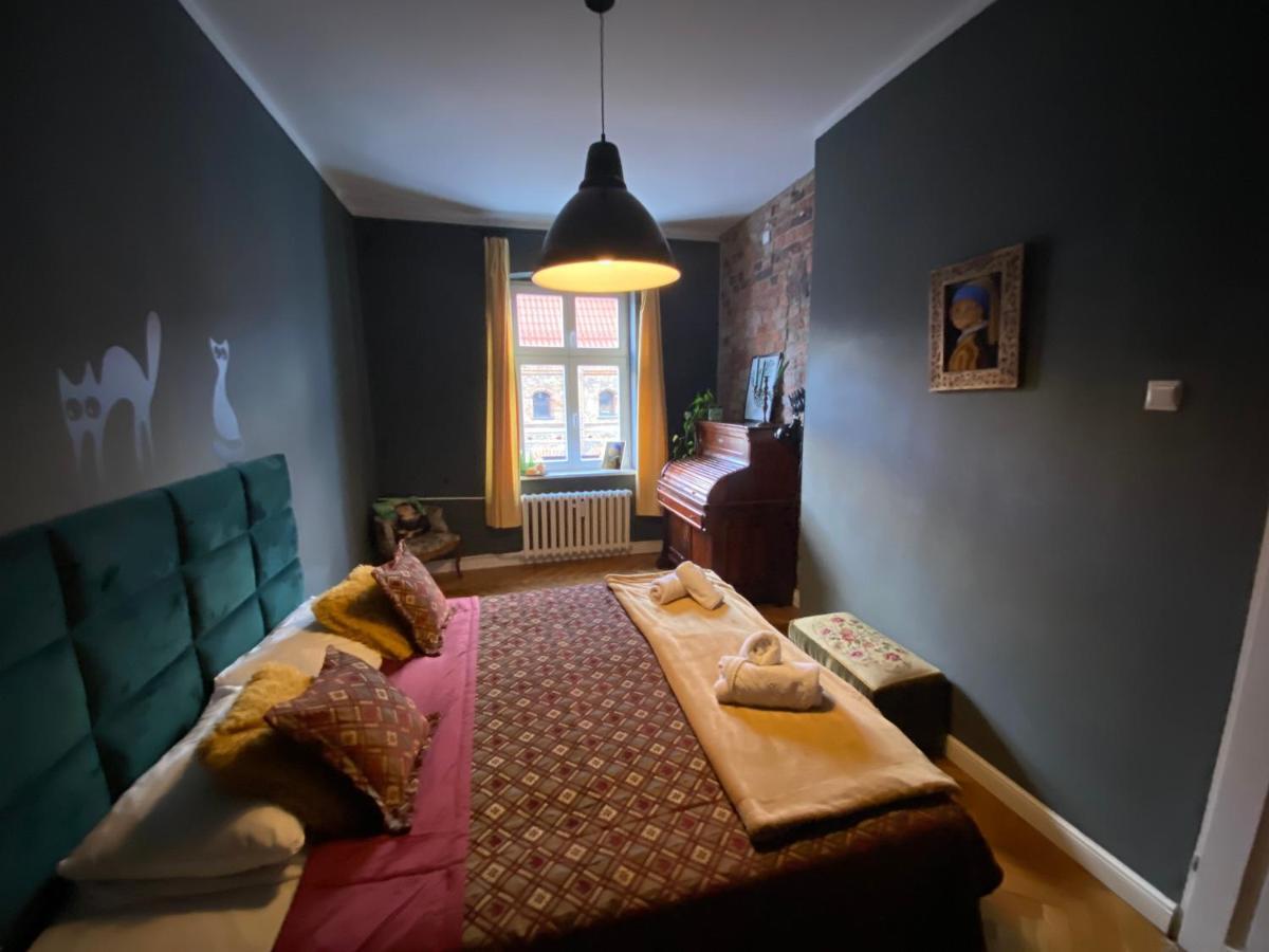 Apartament Koci Leb Stary Toruń 外观 照片