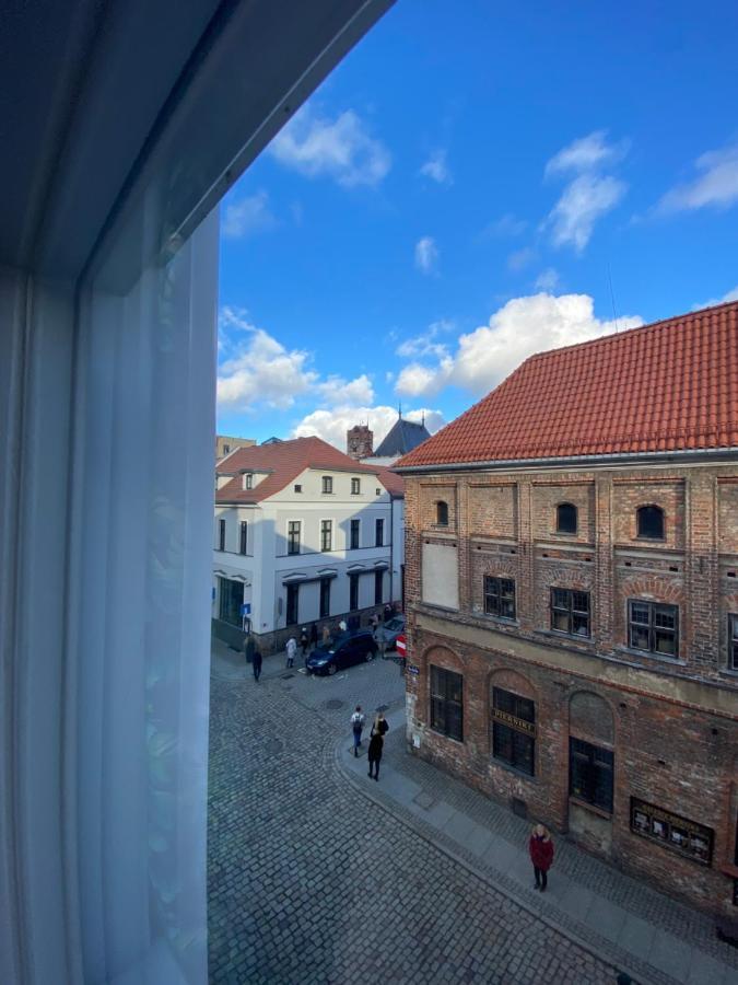 Apartament Koci Leb Stary Toruń 外观 照片