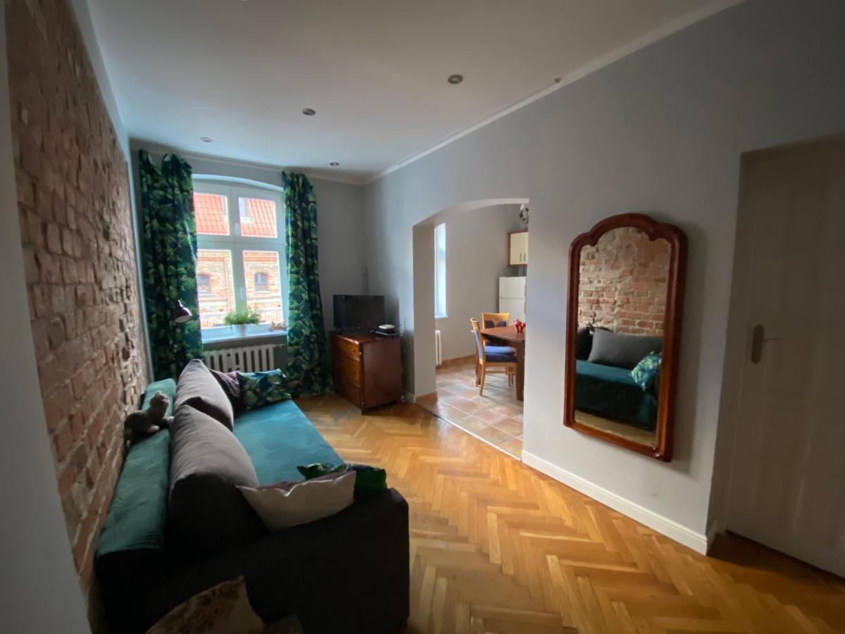 Apartament Koci Leb Stary Toruń 外观 照片