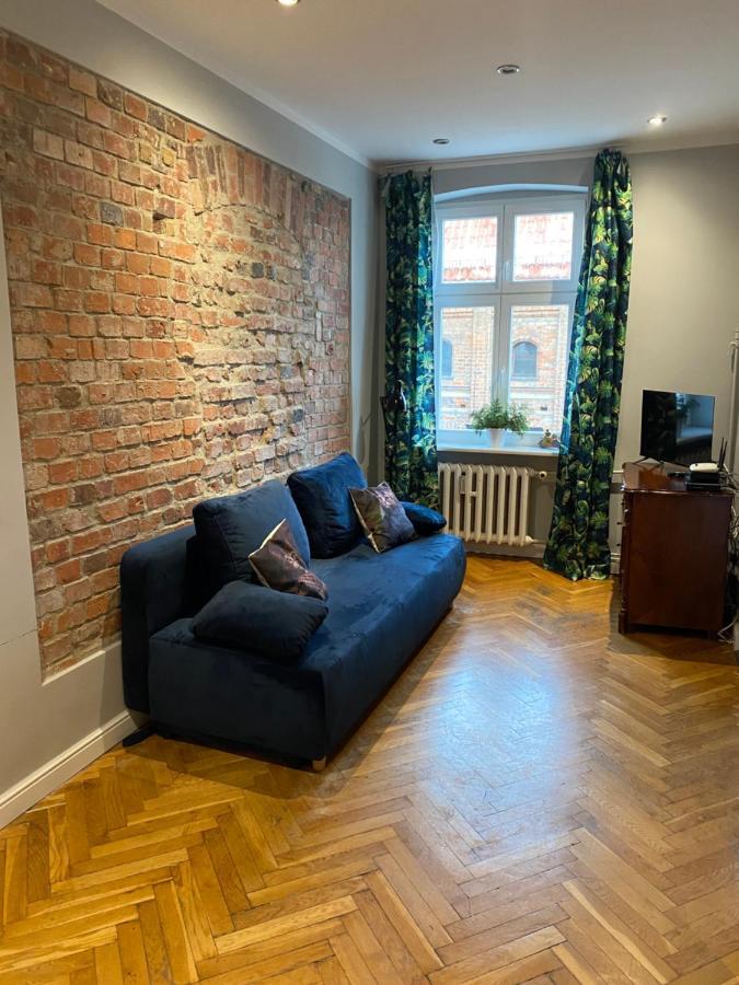 Apartament Koci Leb Stary Toruń 外观 照片
