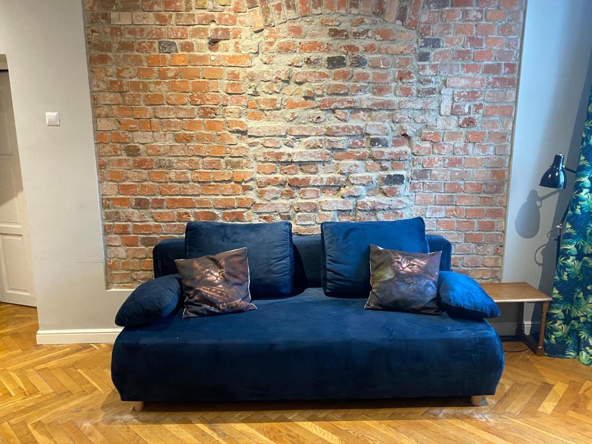 Apartament Koci Leb Stary Toruń 外观 照片