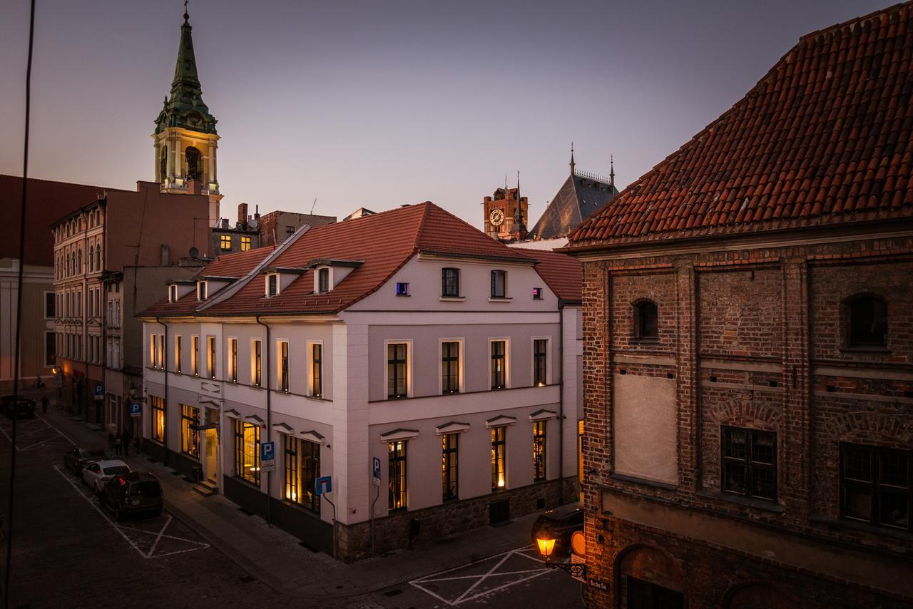 Apartament Koci Leb Stary Toruń 外观 照片