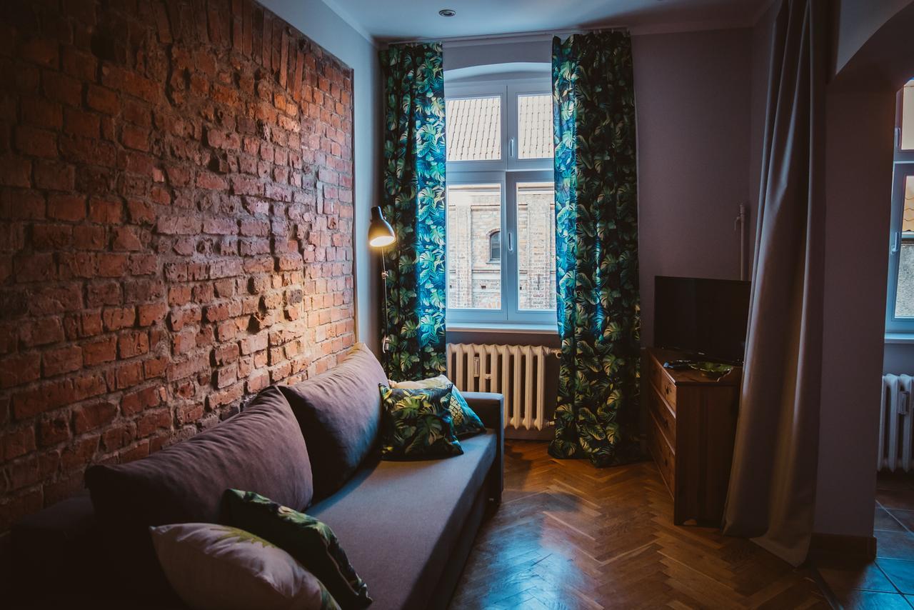 Apartament Koci Leb Stary Toruń 外观 照片