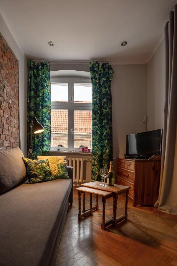 Apartament Koci Leb Stary Toruń 外观 照片